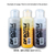 ハイキューパーツ DPボトルJPS 130ml(1本入) HIQﾊﾟ-ﾂDPﾎﾞﾄﾙJPS130ML-イメージ2