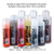 ハイキューパーツ DPボトルJPS 130ml(1本入) HIQﾊﾟ-ﾂDPﾎﾞﾄﾙJPS130ML-イメージ8