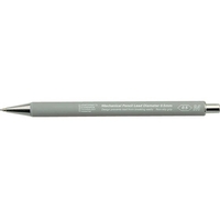 ニトムズ シャープペンシル芯径0.5mmグレー FC180KT-1460513