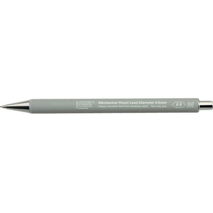 ニトムズ シャープペンシル芯径0.5mmグレー FC180KT-1460513-イメージ1