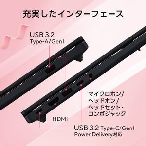 ASUS ASUS Vivobook 16 (M1607GA) e angle select ASUS Vivobook 16 クワイエットブルー M1607GA-AI7165WSBUE6-イメージ8