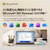 ASUS ASUS Vivobook 16 (M1607GA) e angle select ASUS Vivobook 16 クワイエットブルー M1607GA-AI7165WSBUE6-イメージ11