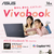 ASUS ASUS Vivobook 16 (M1607GA) e angle select ASUS Vivobook 16 クワイエットブルー M1607GA-AI7165WSBUE6-イメージ2