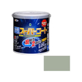 アサヒペン 水性スーパーコート 0.7L ソフトグレー FC445NS