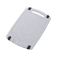 新輝合成 ラバー&スロープまな板 L FCD481G