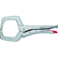 KNIPEX 4234-280 溶接用グリッププライヤー 28090(角材) FC588DD-1955223