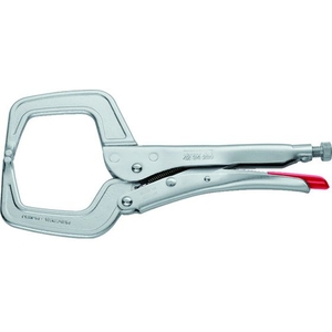 KNIPEX 4234-280 溶接用グリッププライヤー 28090(角材) FC588DD-1955223-イメージ1