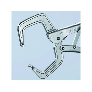 KNIPEX 4234-280 溶接用グリッププライヤー 28090(角材) FC588DD-1955223-イメージ2