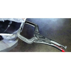 KNIPEX 4234-280 溶接用グリッププライヤー 28090(角材) FC588DD-1955223-イメージ4