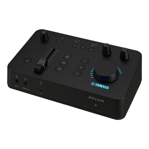YAMAHA（ZG) ZG01 ゲーミングミキサー |エディオン公式通販