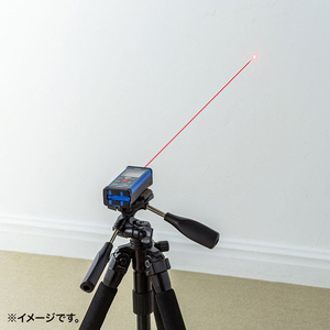 サンワサプライ レーザー距離計 CHE-DM80-イメージ2