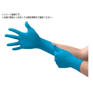 Ansell/耐薬品ニトリルゴム使い捨て手袋 バーサタッチ 92-200 FC968XR-5726609-イメージ1
