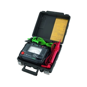 KYORITSU/アナログ絶縁抵抗計 高圧 KEW3122B FC397ZK-2168152-イメージ1
