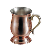 新光金属 銅 マグ(ジョッキ小)300cc S-2505S FC032LJ-3323600