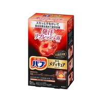 KAO バブ メディキュア 発汗リフレッシュ浴 6錠 FC591RW