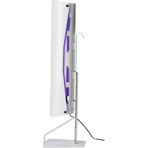 エスコ 235×860×250mm 光誘引捕虫器 スタンド型 FCJ583H-EA941B-153-イメージ3