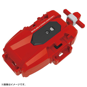 タカラトミー BX-47 ストリングランチャーL レッドVer. BEYBLADE X BX47ストリングランチヤ-LレツドVER タカラトミー BX-47 ストリングランチャーL レッドVer. BEYBLADE X BX47ストリングランチヤ-LレツドVER