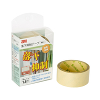 3M 落下抑制テープ(書棚用) 25mm×1.8m F875478-GN-180
