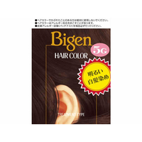 ホーユー ビゲン ヘアカラー 5G 深い栗色 F823314
