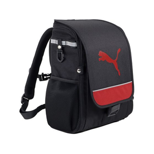クツワ PUMA 超軽快 学童リュック キャット レッド FC352ST-PM503RD-イメージ1