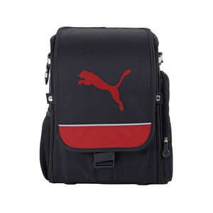 クツワ PUMA 超軽快 学童リュック キャット レッド FC352ST-PM503RD-イメージ2