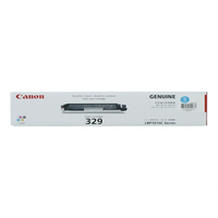 キヤノン トナーカートリッジ シアン 329CYN F860558-4369B003