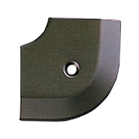 アシスト ASSIST/床金物20-112LGBヘの字押えコーナー アルミブロンズ 出隅 出隅5353 FC468EU-1471559