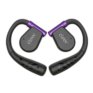 Cleer イヤフォン ARCII Game パープルブラック CLR-ARC2G-PB Cleer イヤフォン ARCII Game パープルブラック CLR-ARC2G-PB