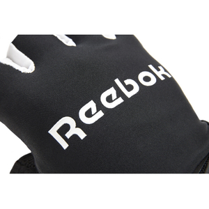 Reebok フィットネスグローブ(L) ブラック RAGB-14515-イメージ7