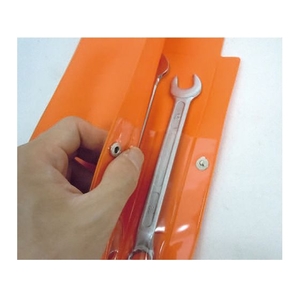 エスコ 工具袋 285×200mm FCW1889-EA508A-7-イメージ4