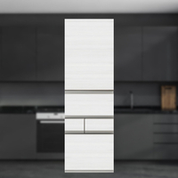 e angle ドレスアップマグネットシート ペアウッドホワイト ANG-MG-GRA500GT-8STCWT