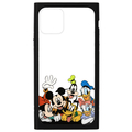 PGA iPhone 11 Pro用ガラスタフケース Premium Style ミッキー&フレンズ PG-DGT19A50MKY