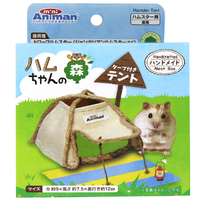 ドギーマンハヤシ ハムちゃんの森テント ﾊﾑﾓﾘﾃﾝﾄ
