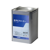 モルテン 松やにクリーナー 約15kg FCJ782D-REC15