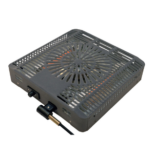 YAMAZEN 家具調こたつ GKR-F1203H-WBR-イメージ2