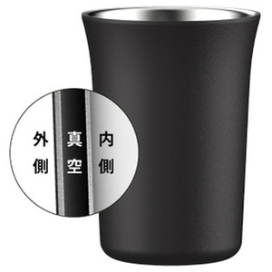 ピーコック 日本酒タンブラー おうち居酒屋シリーズ ステンレス ATL-20XA-イメージ2