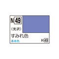 GSIクレオス アクリジョン すみれ色 ｱｸﾘｼﾞﾖﾝN49ｽﾐﾚｲﾛN