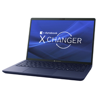 Dynabook P1X8YPBL ノートパソコン dynabook Xシリーズ ダークテック