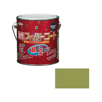 アサヒペン 油性スーパーコート 0.7L ウィニーグリーン FC445NV