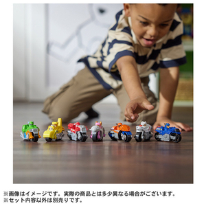 タカラトミー パウ・パトロール ダイキャストビークル スカイ フライングモーター ﾊﾟｳﾊﾟﾄDVCｽｶｲﾌﾗｲﾝｸﾞﾓ-ﾀ--イメージ3