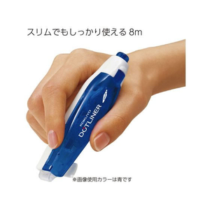 コクヨ テープのり ドットライナーノック 詰替用テープ 1個 F858470-ﾀ-D480-07-イメージ4