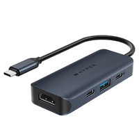 Hyper HyperDrive Next 4 Port USB-C ハブ HP-HD4001GL