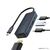 Hyper HyperDrive Next 4 Port USB-C ハブ HP-HD4001GL-イメージ2