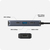 Hyper HyperDrive Next 4 Port USB-C ハブ HP-HD4001GL-イメージ3