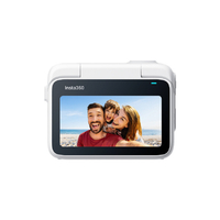 insta360 CINSAATA-GO3S128W GO3S 4K ウェアラブルカメラ 128GB Go3S