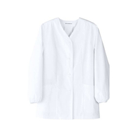 セブンユニフォーム 女性用コート 調理服 AA336-8 13号 FC032LK-3701640
