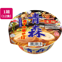 ヤマダイ 凄麺 青森煮干中華そば 12食 FC713NP
