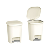 ＫＡＷＡＪＵＮ カルモダストボックス 20L ゴミ箱 MBX001HT20L FCG179S-24-4081-00