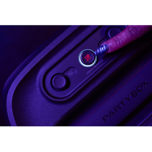 JBL ポータブルパーティスピーカー JBL PartyBox Encore 2 Plus ブラック JBLPBENCORE2PL2MJN-イメージ11