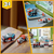 レゴジャパン LEGO クリエイター 31146 ヘリコプターをのせたトラック 31146ﾍﾘｺﾌﾟﾀ-ｦﾉｾﾀﾄﾗﾂｸ-イメージ9